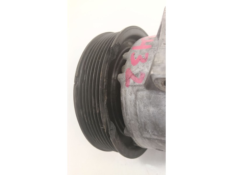 Recambio de compresor aire acondicionado para toyota avensis (_t25_) 2.0 d-4d (adt250_) referencia OEM IAM 5SE12C  