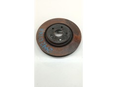 Recambio de disco freno delantero derecho para toyota rav 4 v (_a5_, _h5_) 2.5 hybrid awd (axah54) referencia OEM IAM   