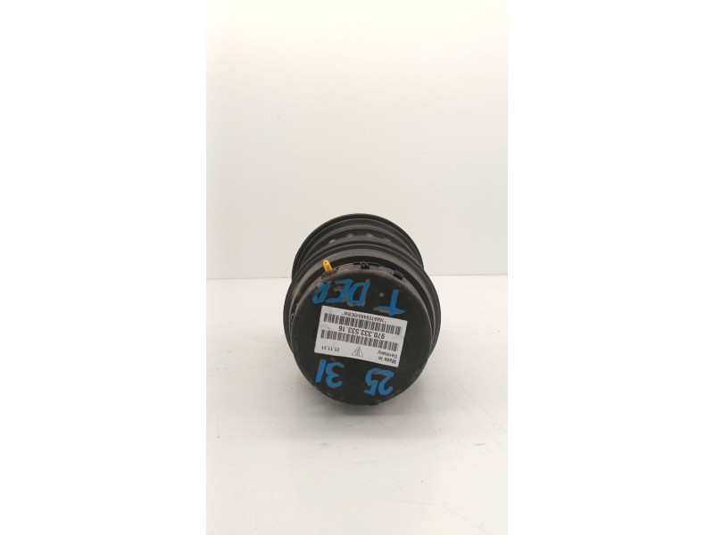 Recambio de acumulador central amortiguacion para porsche panamera (970) 3.0 d referencia OEM IAM 97033353316  