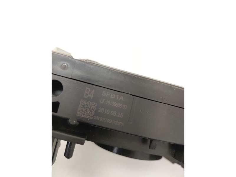 Recambio de mando multifuncion para nissan micra v (k14) 1.0 ig-t 100 referencia OEM IAM 1013650603  
							