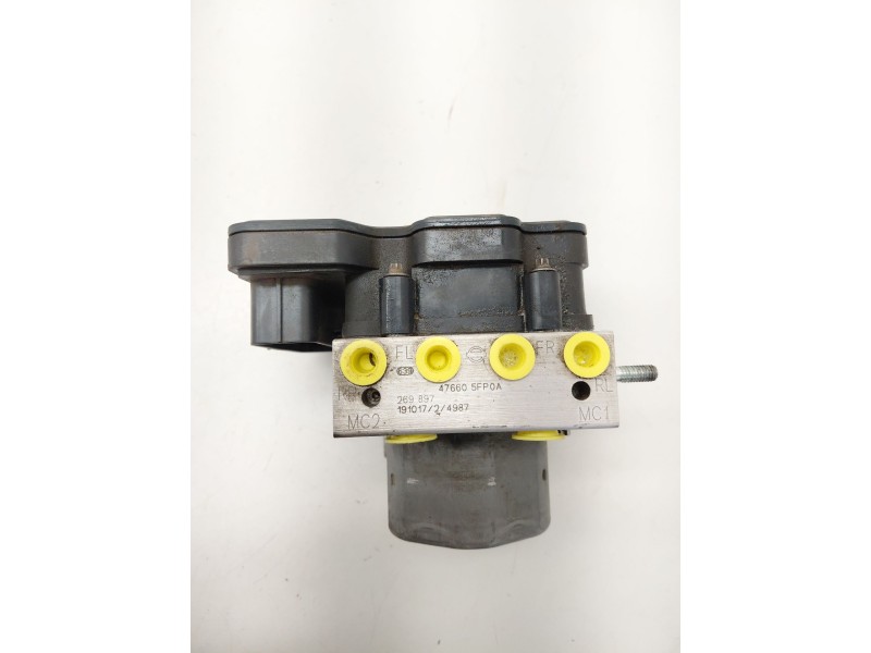 Recambio de abs para nissan micra v (k14) 1.0 ig-t 100 referencia OEM IAM 476605FP0A  