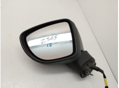 Recambio de espejo retrovisor izquierdo para nissan micra v (k14) 1.0 ig-t 100 referencia OEM IAM   
