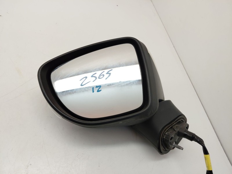 Recambio de espejo retrovisor izquierdo para nissan micra v (k14) 1.0 ig-t 100 referencia OEM IAM   