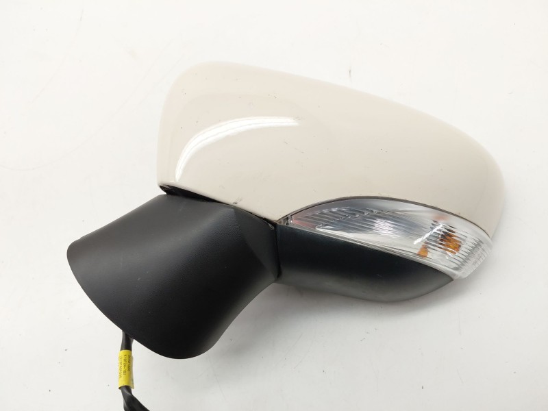 Recambio de espejo retrovisor izquierdo para nissan micra v (k14) 1.0 ig-t 100 referencia OEM IAM   
							