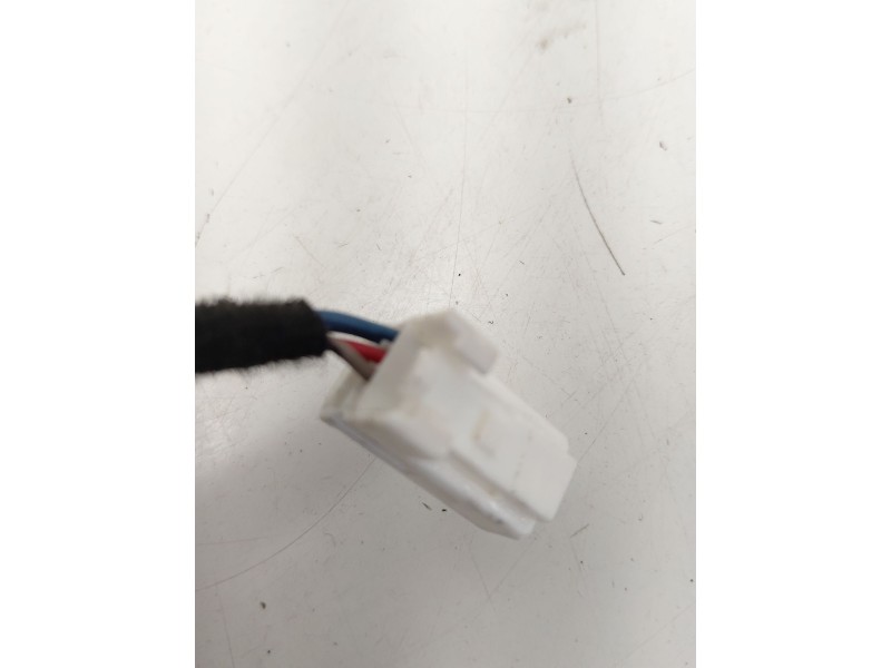 Recambio de espejo retrovisor izquierdo para nissan micra v (k14) 1.0 ig-t 100 referencia OEM IAM   
							