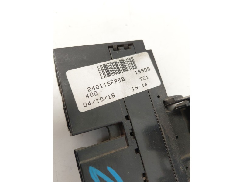 Recambio de no identificado para nissan micra v (k14) 1.0 ig-t 100 referencia OEM IAM 240115FP5B  