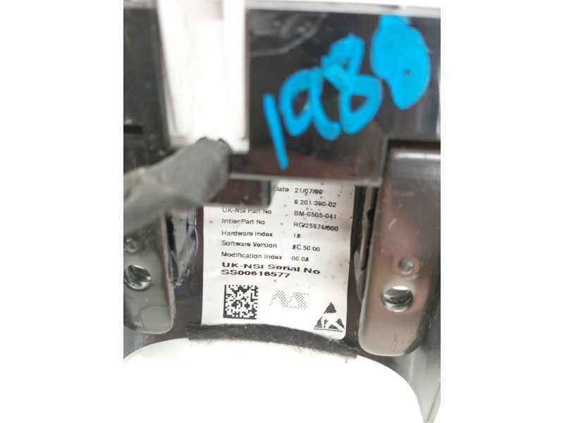 Recambio de reloj cuenta kilometros para mini mini (r56) one referencia OEM IAM 920139002  
							