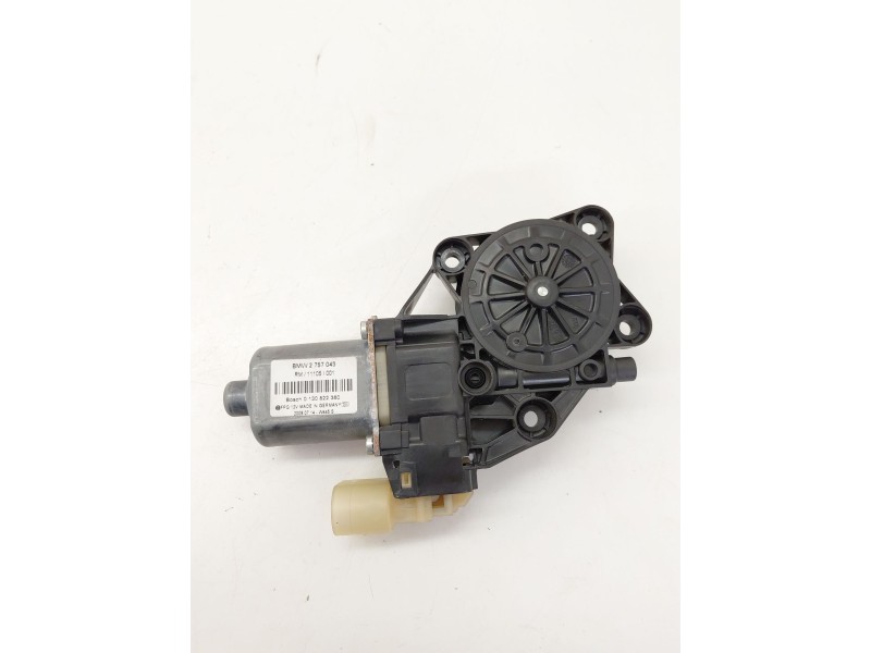 Recambio de mando elevalunas delantero izquierdo para mini mini (r56) one referencia OEM IAM 2757043  