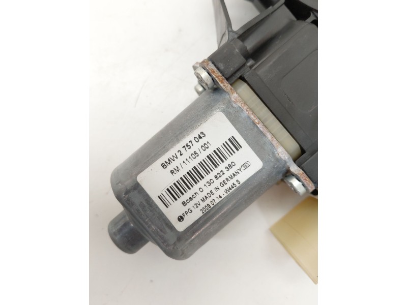 Recambio de mando elevalunas delantero izquierdo para mini mini (r56) one referencia OEM IAM 2757043  
							