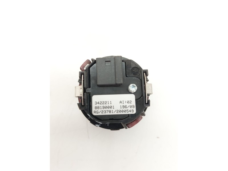 Recambio de warning para mini mini (r56) one referencia OEM IAM 3422211  