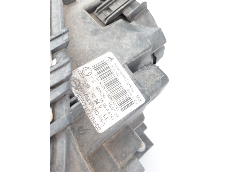 Recambio de faro derecho para mini mini (r56) one referencia OEM IAM 0301225302  
							