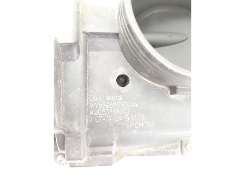 Recambio de caja mariposa para mini mini (r56) one referencia OEM IAM 75766978004  