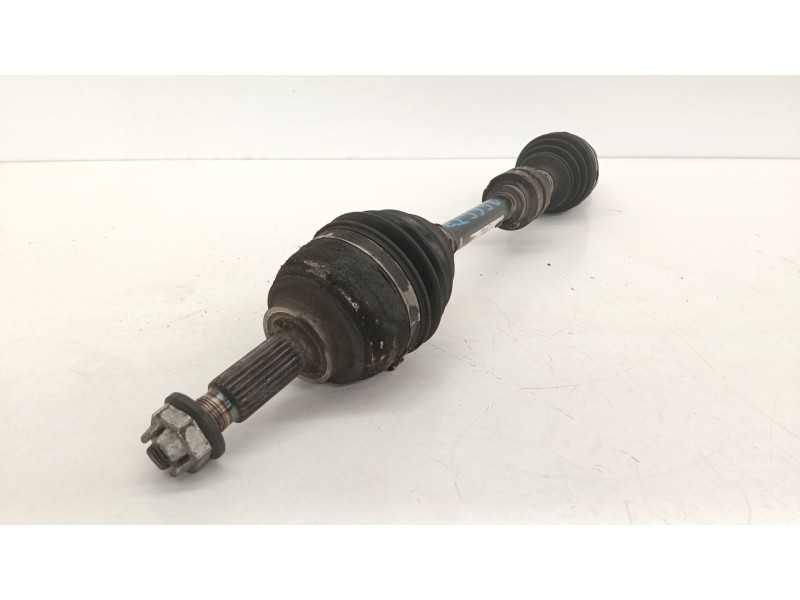 Recambio de transmision delantera izquierda para nissan micra v (k14) 1.0 ig-t 100 referencia OEM IAM   
							