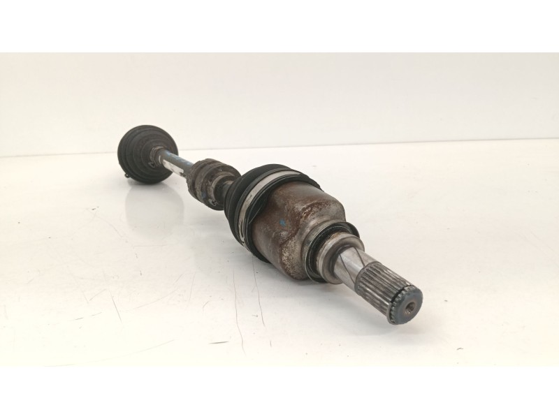 Recambio de transmision delantera izquierda para nissan micra v (k14) 1.0 ig-t 100 referencia OEM IAM   
							