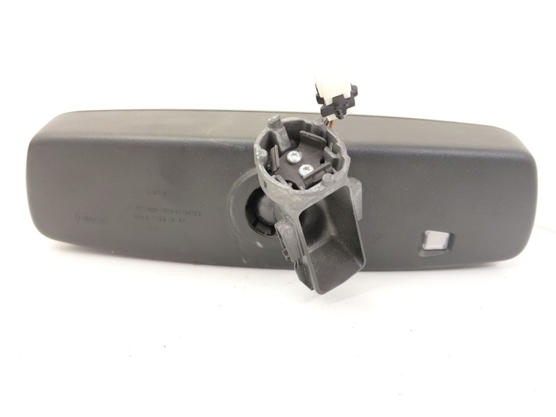 Recambio de espejo interior para ford focus iii 1.0 ecoboost referencia OEM IAM   
							