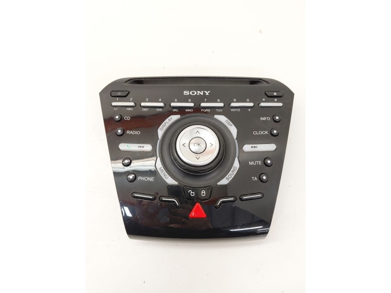 Recambio de sistema audio / radio cd para ford focus iii 1.0 ecoboost referencia OEM IAM BM5T18K811  