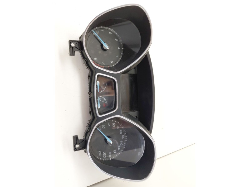 Recambio de cuadro instrumentos para ford focus iii 1.0 ecoboost referencia OEM IAM BM5T10849JV  