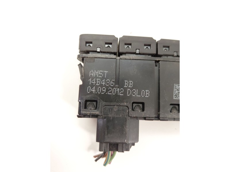 Recambio de mando multifuncion para ford focus iii 1.0 ecoboost referencia OEM IAM AM5T14B436BB  