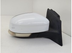 Recambio de retrovisor derecho para ford focus iii 1.0 ecoboost referencia OEM IAM    2