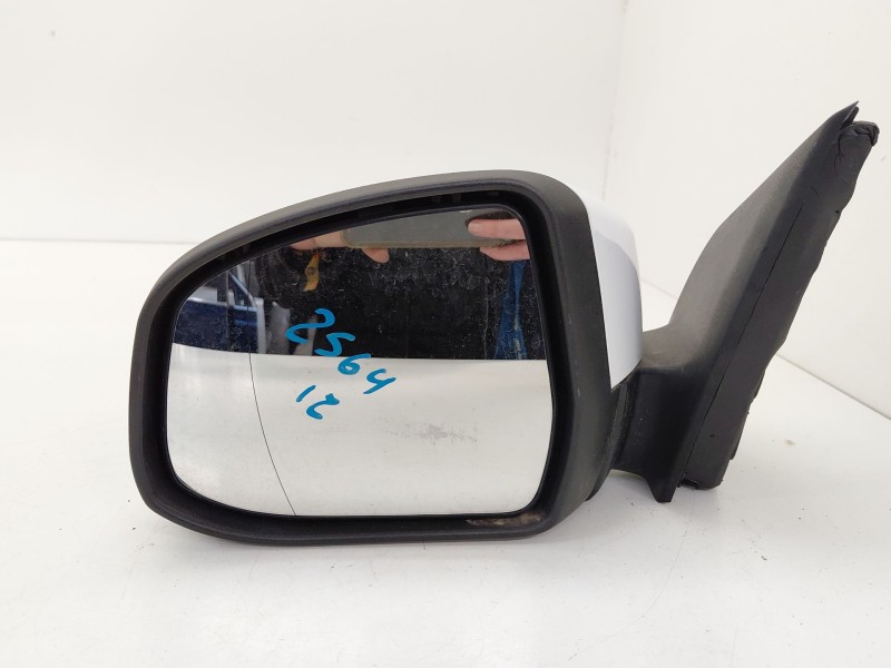 Recambio de retrovisor izquierdo para ford focus iii 1.0 ecoboost referencia OEM IAM   