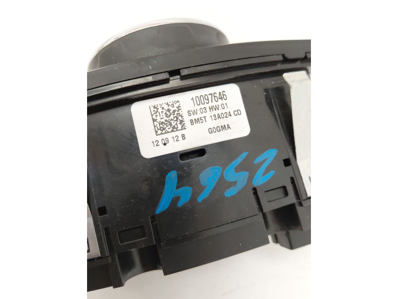 Recambio de mando luces para ford focus iii 1.0 ecoboost referencia OEM IAM BM5T13A024CD  
							