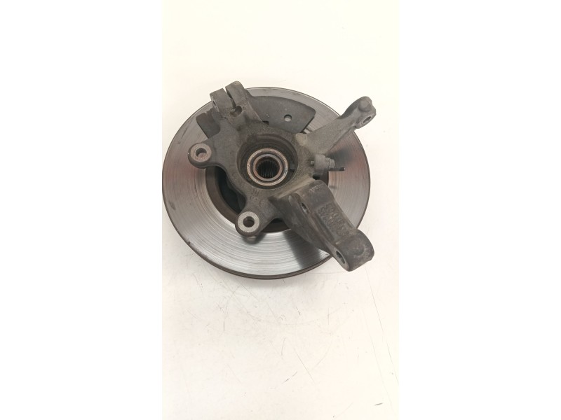 Recambio de mangueta delantera izquierda para nissan micra v (k14) 1.0 ig-t 100 referencia OEM IAM   
							