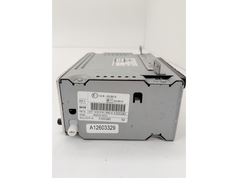 Recambio de sistema audio / radio cd para ford focus iii 1.0 ecoboost referencia OEM IAM CM5T18C815RK  
							