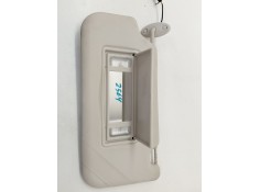 Recambio de parasol izquierdo para ford focus iii 1.0 ecoboost referencia OEM IAM    2