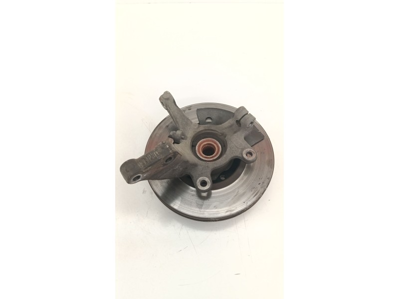 Recambio de mangueta delantera derecha para nissan micra v (k14) 1.0 ig-t 100 referencia OEM IAM   