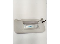 Recambio de parasol derecho para ford focus iii 1.0 ecoboost referencia OEM IAM    2