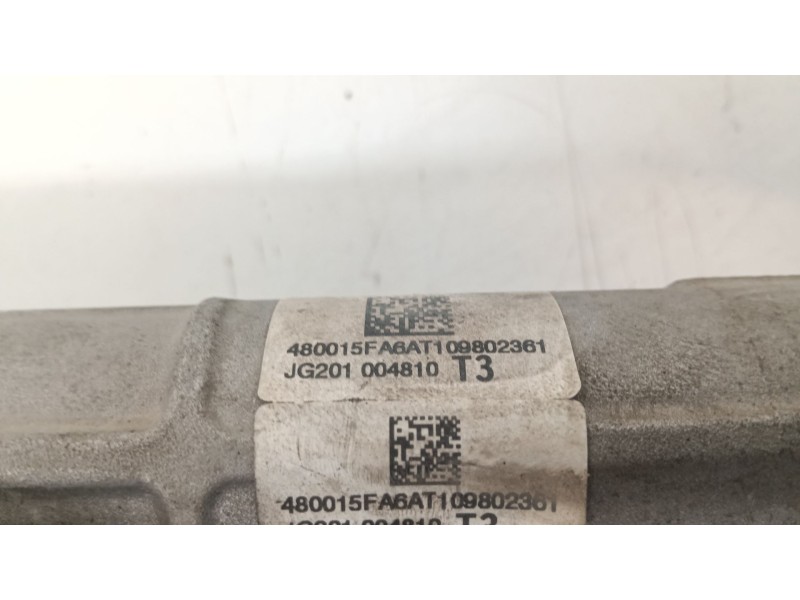 Recambio de cremallera direccion para nissan micra v (k14) 1.0 ig-t 100 referencia OEM IAM JG201004810  