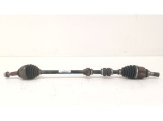 Recambio de transmision delantera derecha para nissan micra v (k14) 1.0 ig-t 100 referencia OEM IAM 391005FP0A  