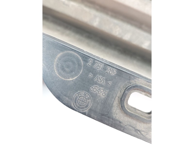 Recambio de calandra delantera de radiador para mini mini (r56) one referencia OEM IAM 2751289  
							