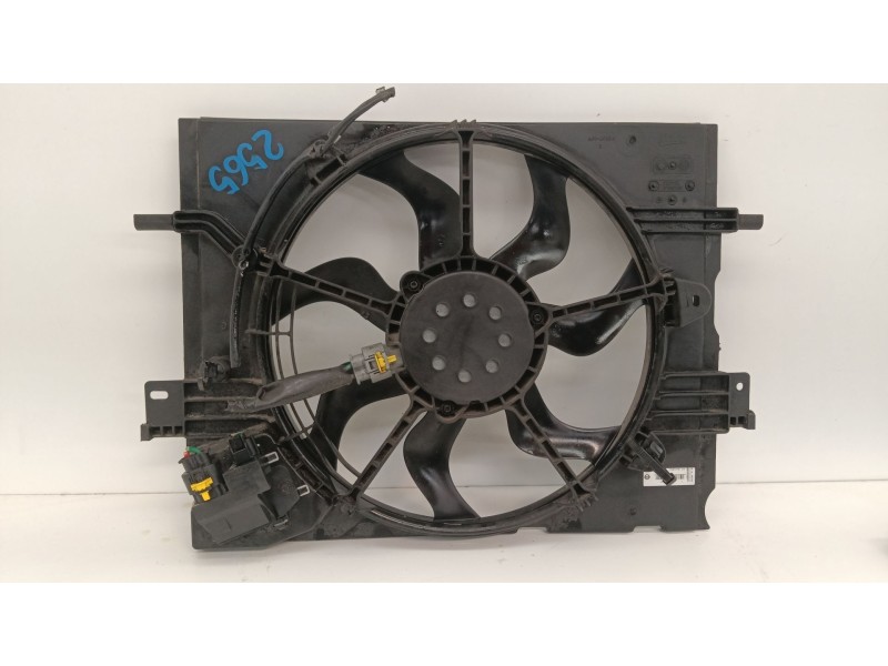 Recambio de electroventilador para nissan micra v (k14) 1.0 ig-t 100 referencia OEM IAM FS2156 T18517B 