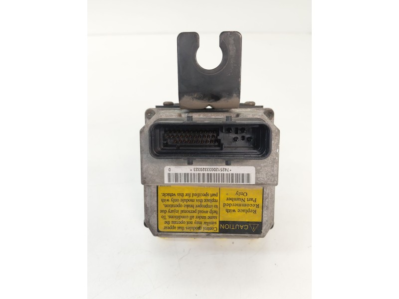 Recambio de abs para daewoo kalos sedán (klas) 1.4 referencia OEM IAM 18043891 12202512 