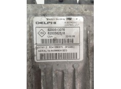 Recambio de centralita motor uce para renault clio ii (bb_, cb_) 1.5 dci (b/c2j) referencia OEM IAM 8200513076   2