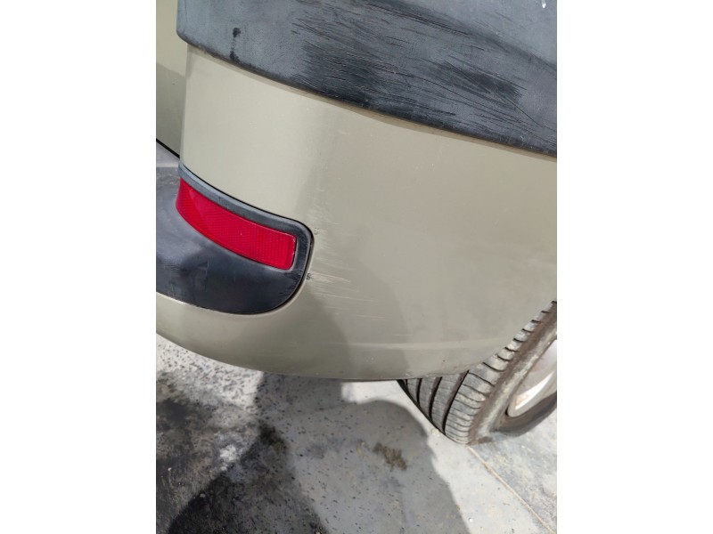 Recambio de paragolpes trasero para peugeot 807 (eb_) 3.0 v6 referencia OEM IAM   
							