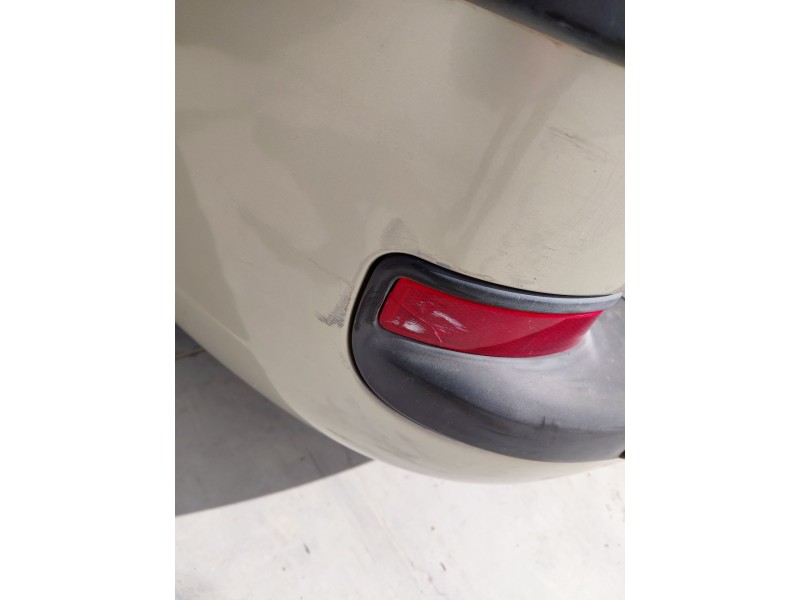 Recambio de paragolpes trasero para peugeot 807 (eb_) 3.0 v6 referencia OEM IAM   
							