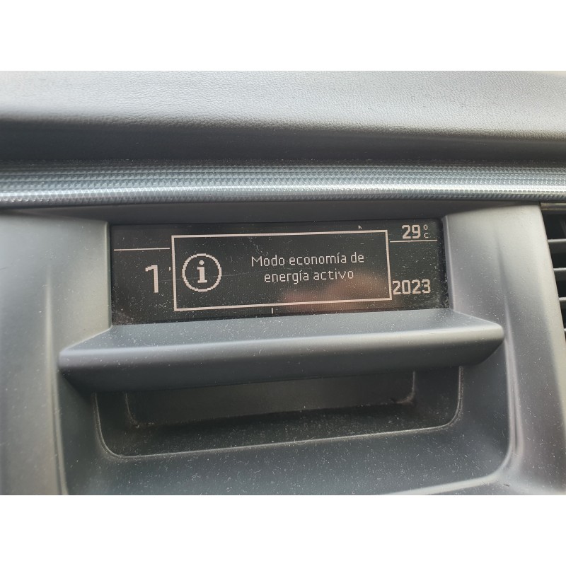 Recambio de pantalla multifuncion para peugeot 508 sw 1.6 e-hdi fap referencia OEM IAM   