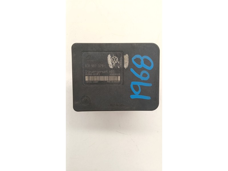 Recambio de abs para seat leon (1m1) 1.9 tdi referencia OEM IAM 1J0614117G  