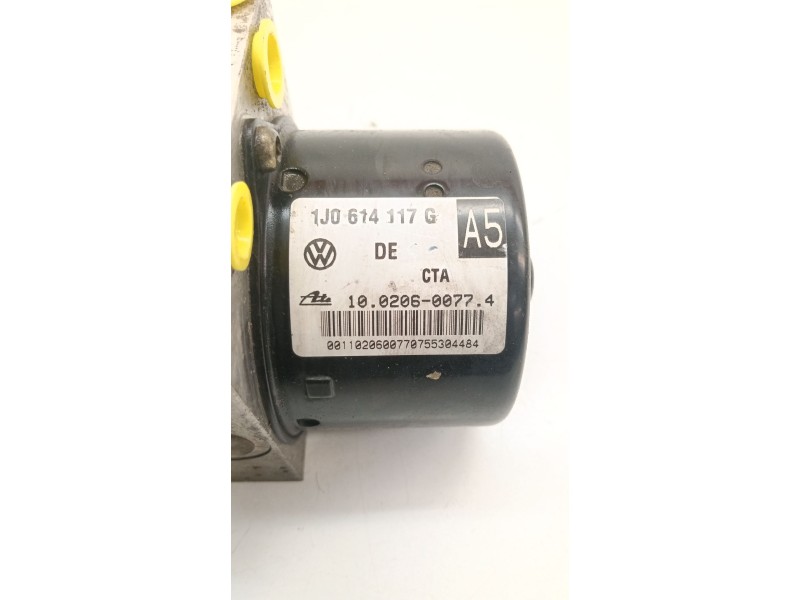 Recambio de abs para seat leon (1m1) 1.9 tdi referencia OEM IAM 1J0614117G  
							