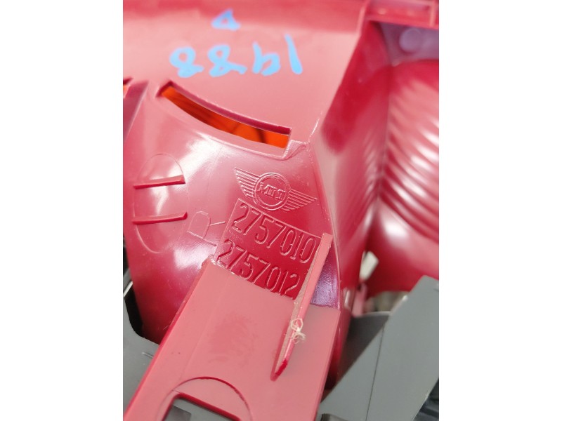 Recambio de piloto trasero derecho para mini mini (r56) one referencia OEM IAM 2757010  
							