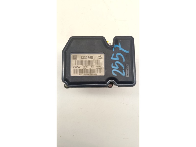 Recambio de abs para opel insignia a (g09) 2.0 cdti (68) referencia OEM IAM 13328651  
							