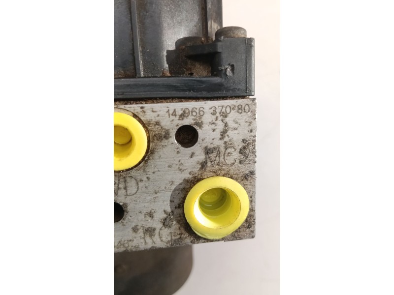 Recambio de abs para peugeot 807 (eb_) 3.0 v6 referencia OEM IAM 1496637080 0265225165 
							