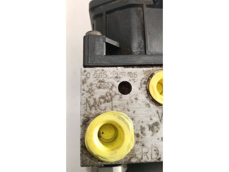 Recambio de abs para peugeot 807 (eb_) 3.0 v6 referencia OEM IAM 1496637080 0265225165 
							
