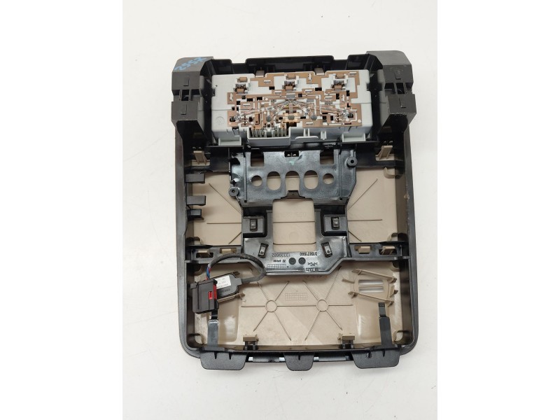 Recambio de luz interior para opel insignia a (g09) 2.0 cdti (68) referencia OEM IAM 13339682  
							
