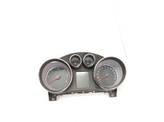 Recambio de cuadro instrumentos para opel insignia a (g09) 2.0 cdti (68) referencia OEM IAM 13333344  