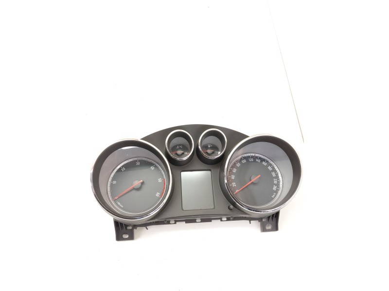 Recambio de cuadro instrumentos para opel insignia a (g09) 2.0 cdti (68) referencia OEM IAM 13333344  