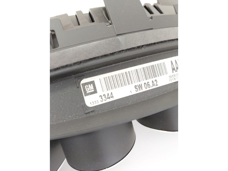 Recambio de cuadro instrumentos para opel insignia a (g09) 2.0 cdti (68) referencia OEM IAM 13333344  