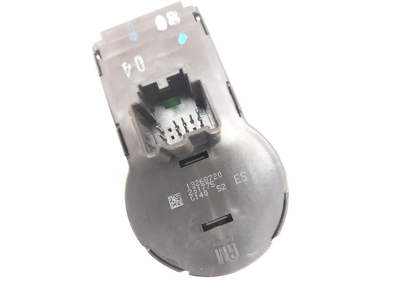 Recambio de mando luces para opel insignia a (g09) 2.0 cdti (68) referencia OEM IAM 13268720  
							